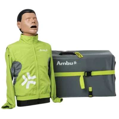 Maniquí AMBO Hombre Airway inalámbrico