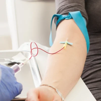 Accesorios de punción e infusión