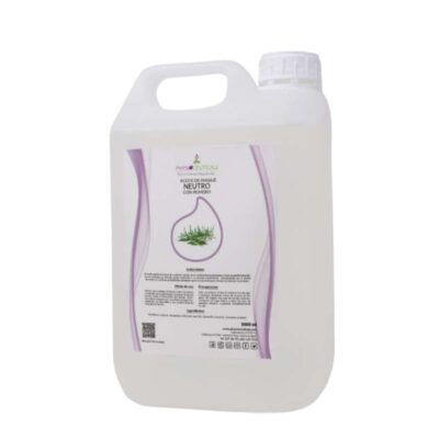 Aceite de masaje con romero Dvita 5000ml