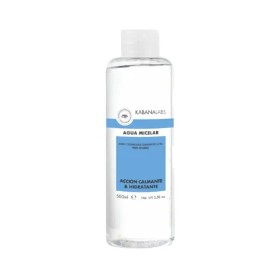Agua Micelar 500ml