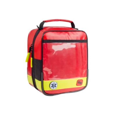 Ampulario de gran capacidad 128 ampollas Poulerbox