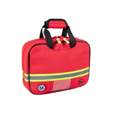 Ampulario de gran capacidad, rojo con material invertido Probes