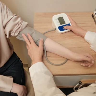 De hogar y autodiagnóstico