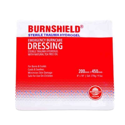 Apósito Burnshield 200 mm x 450 mm (8″x18″)