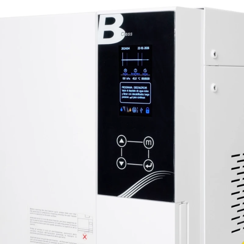 Autoclave Icanclave D Pro
