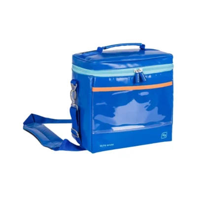 Bolsa Isotérmica para Analíticas y Transporte de muestras Biológicas ROW XL Azul
