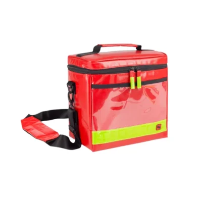 Bolsa Isotérmica para Analíticas y Transporte de muestras Biológicas ROW XL Rojo