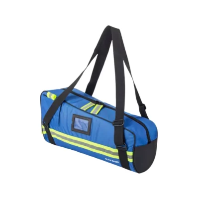 Bolsa Porta Oxígeno Pequeña Mini Tube Azul