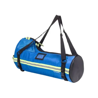 Bolsa cilíndrica de oxigenoterapia TUBE Azul