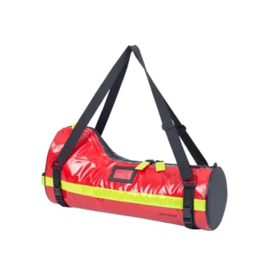 Bolsa cilíndrica de oxigenoterapia TUBE tarpaulin rojo