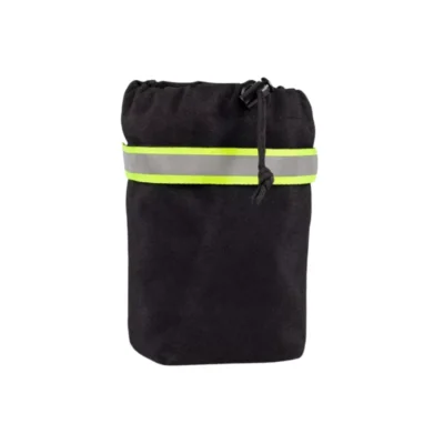 Bolsa de gran capacidad para Cantimplora botl negro