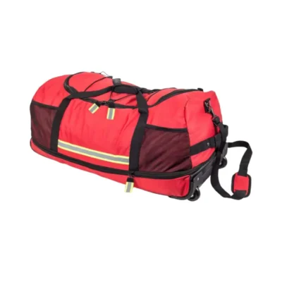 Bolsa enrollable EPI con ruedas roll&fight