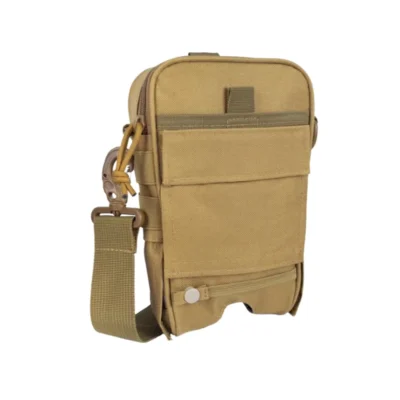 Bolsa porta sueros intravenosos IVBAG coyote