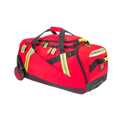 Bolsa trolley de bombero para transporte epi attack evo