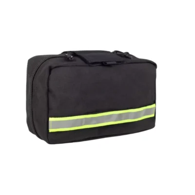 Bolsillo de gran capacidad con Sistema Molle REFUGE Negro