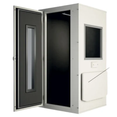Cabina audiométrica Pro 28 Premium 96x96x197 cm