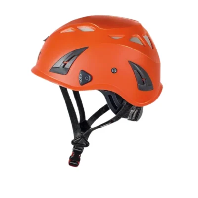 Casco para emergencias y rescate SUPERPLASMA AQ - Naranja