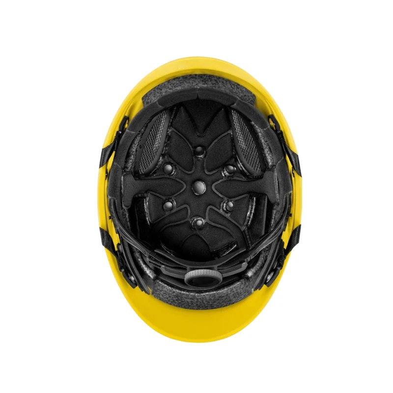 Casco para emergencias y rescate SUPERPLASMA AQ – Amarillo