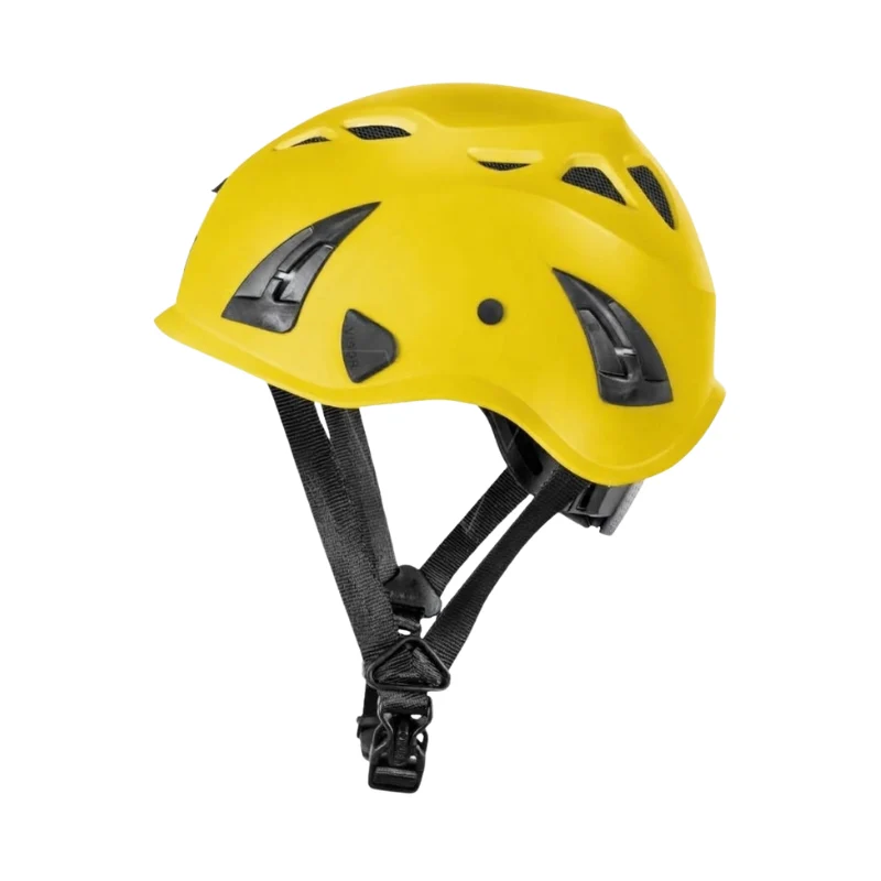 Casco para emergencias y rescate SUPERPLASMA AQ – Amarillo