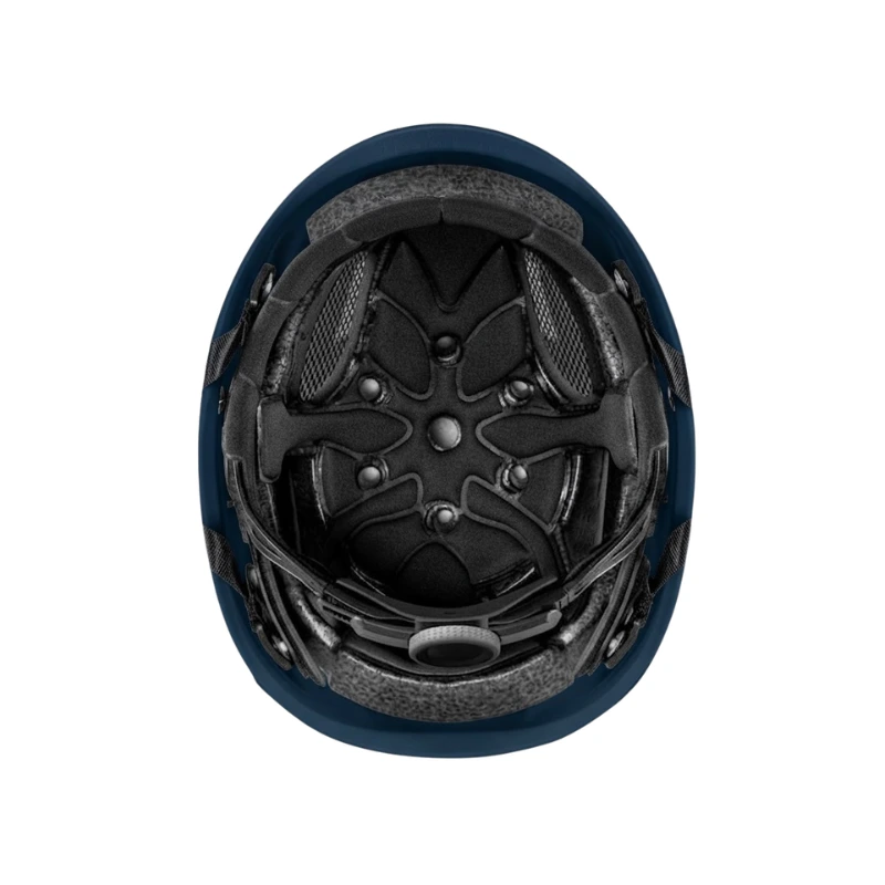 Casco para emergencias y rescate SUPERPLASMA AQ – Azul