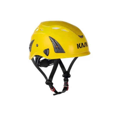 Casco para emergencias y rescate SUPERPLASMA AQ - Amarillo