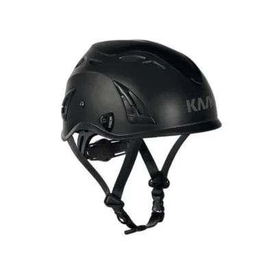 Casco para emergencias y rescate SUPERPLASMA AQ - Negro