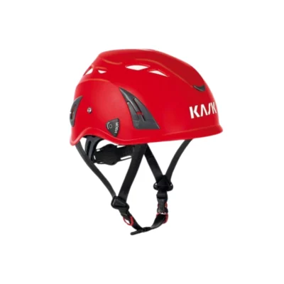 Casco para emergencias y rescate SUPERPLASMA AQ - Rojo