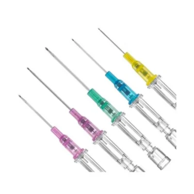 Catéteres intravenosos