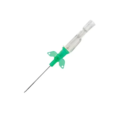 Catéter intravenoso Introcan W safety G18 1,3x32mm 50 unid