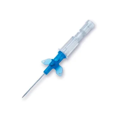 Catéter intravenoso Introcan W safety G22 0,9x25mm