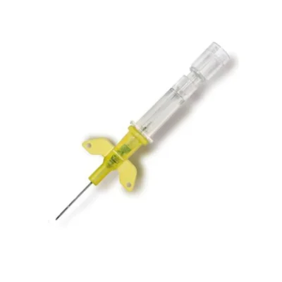 Catéter intravenoso Introcan W safety G24 0,7x19mm