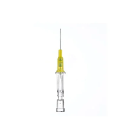 Catéter periférico Introcan G24