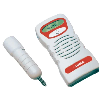 Doppler fetal GIMA D2003 con pantalla