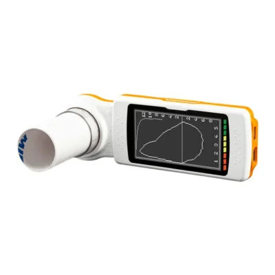 Espirómetro SPIRODOC SPIROMETER + Software