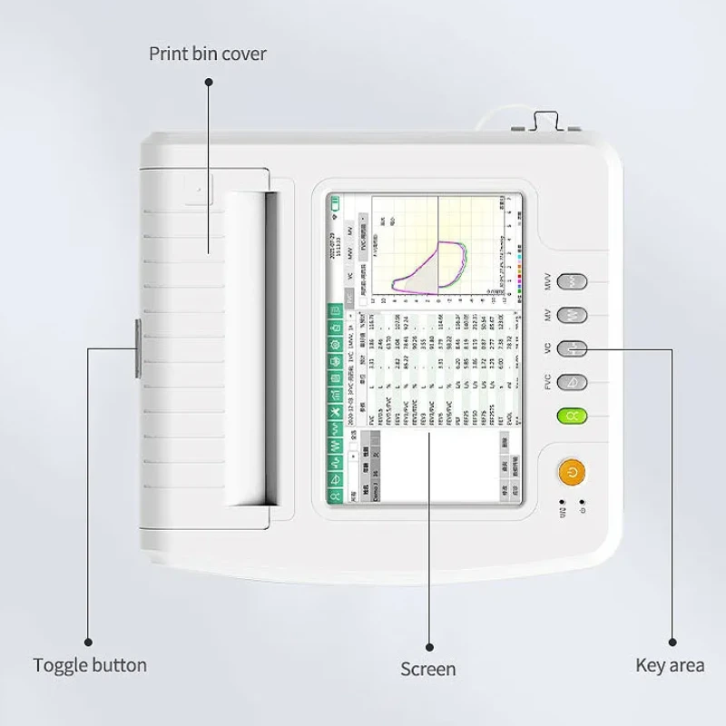 Espirómetro SP-100B