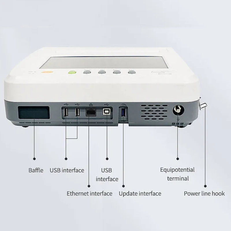 Espirómetro SP-100B