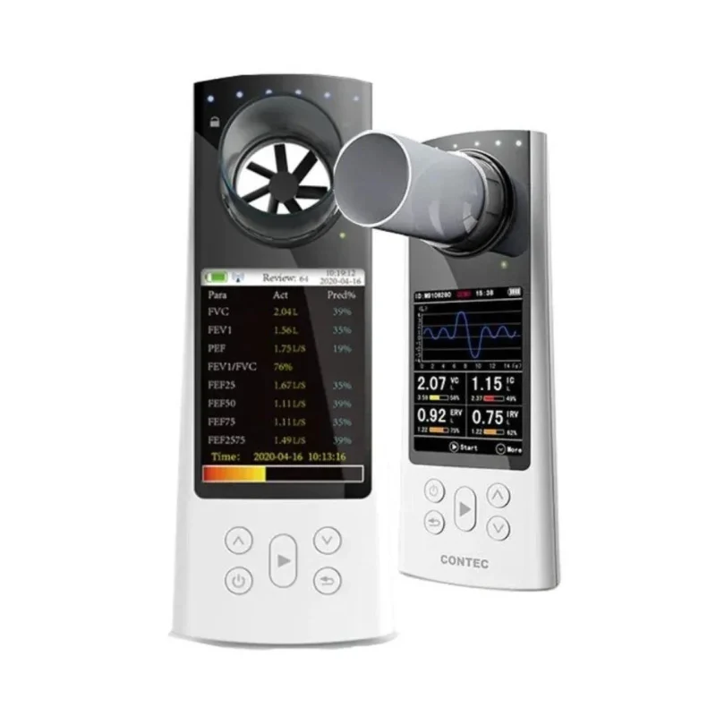 Espirómetro portátil SP-80B