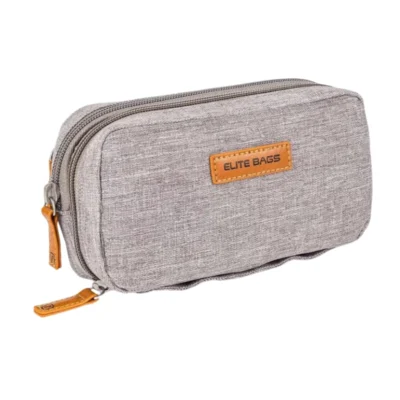 Estuche para Diabéticos DIABETIC’S gris