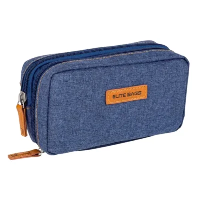 Estuche para Diabéticos DIABETIC’S azul