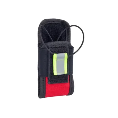 Funda para equipo de radio TALK Rojo