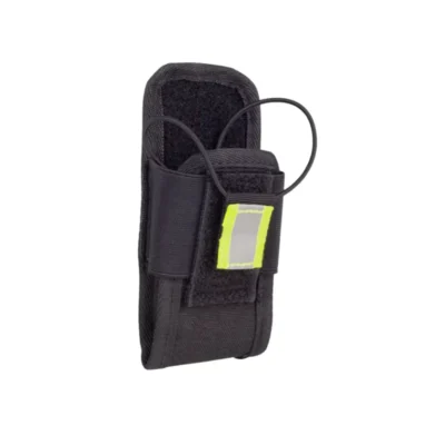 Funda para equipo de radio TALK negro