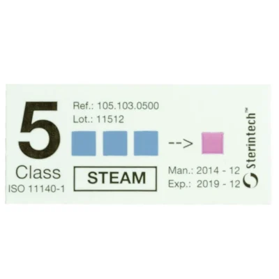 Integrador de vapor STEAM de clase 5