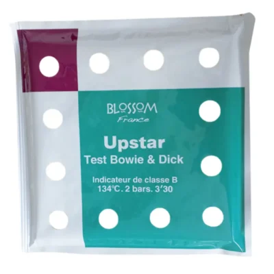 Indicador Upstar Bowie & Dick listo para usar
