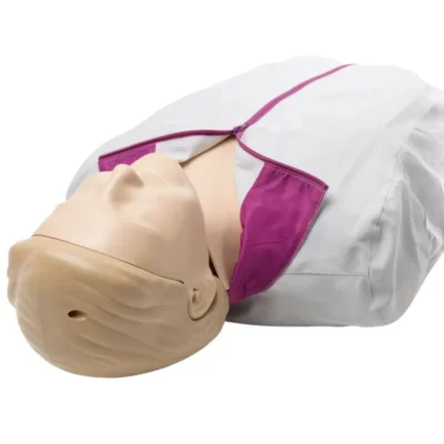 Maniquí LAERDAL Little Anne QCPR