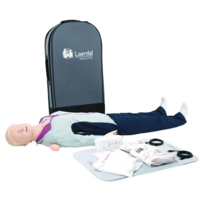 Maniquí LAERDAL Resusci Anne QCPR