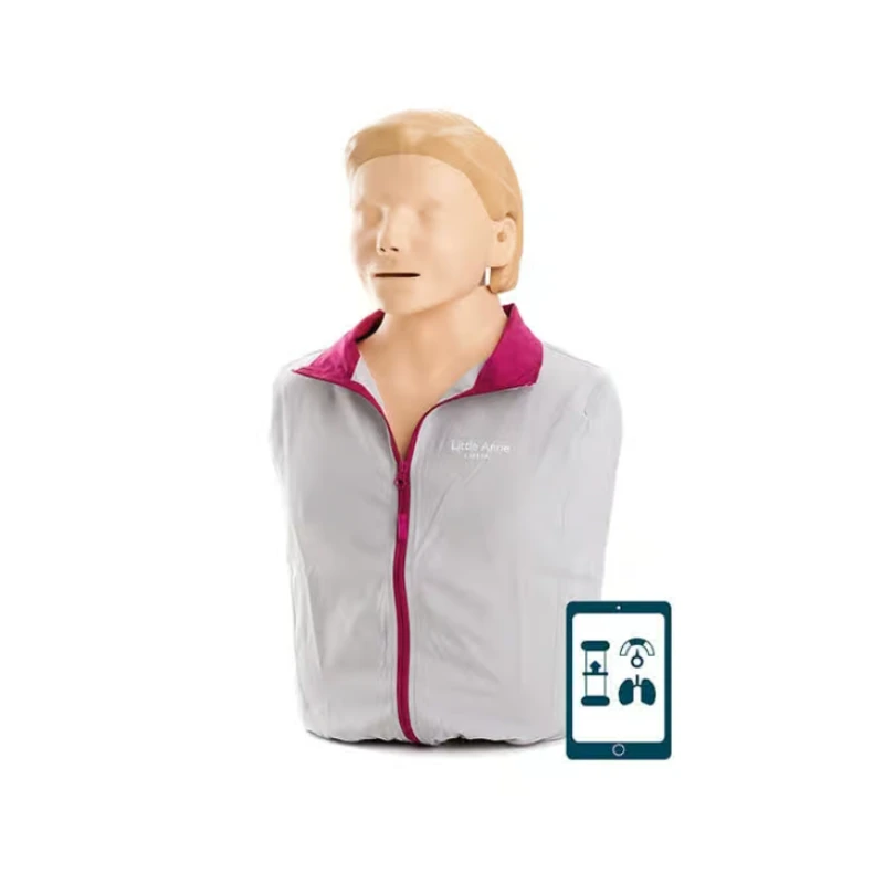 Laerdal Little Family QCPR