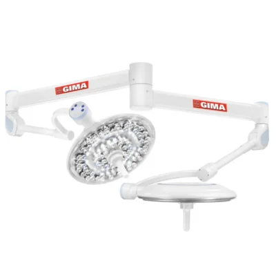 Doble lámpara LED GIMALED OT - Techo