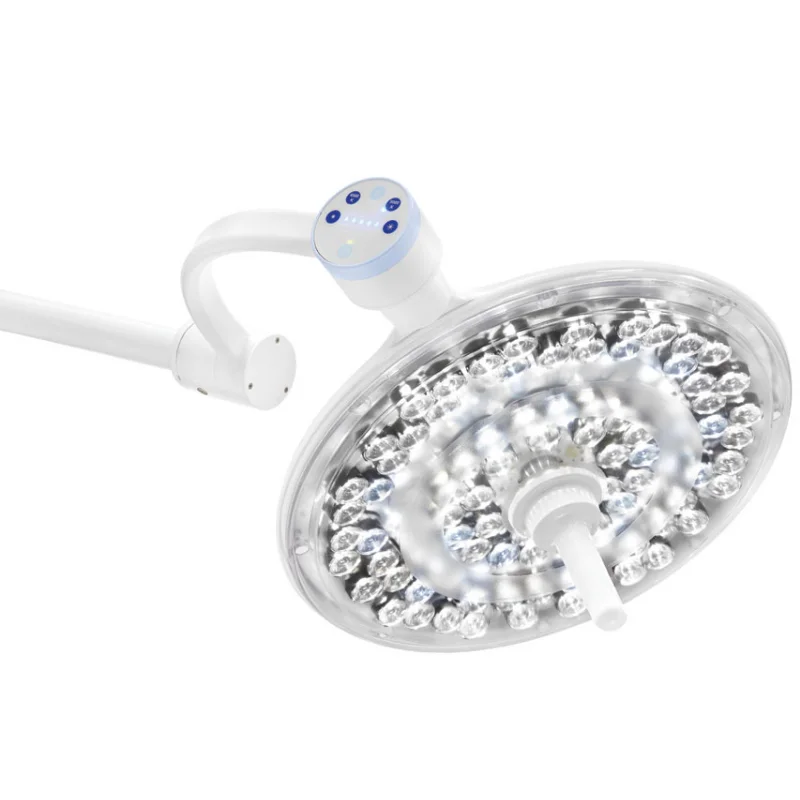 Doble lámpara LED de techo GIMALED OT - Imagen 2