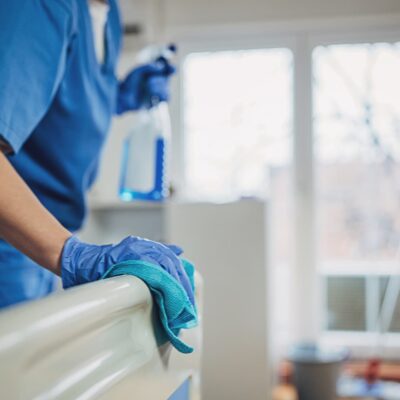 Desinfección e higiene médica