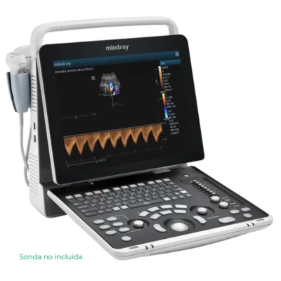 Ultrasonido portátil a color Mindray Z50